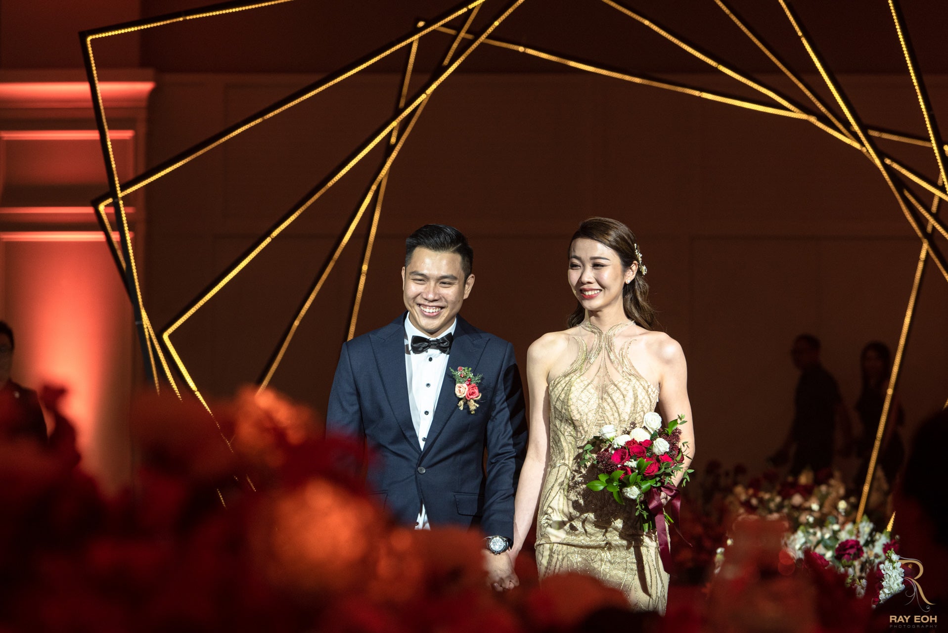 Wedding Day: Alex & Sui Ling