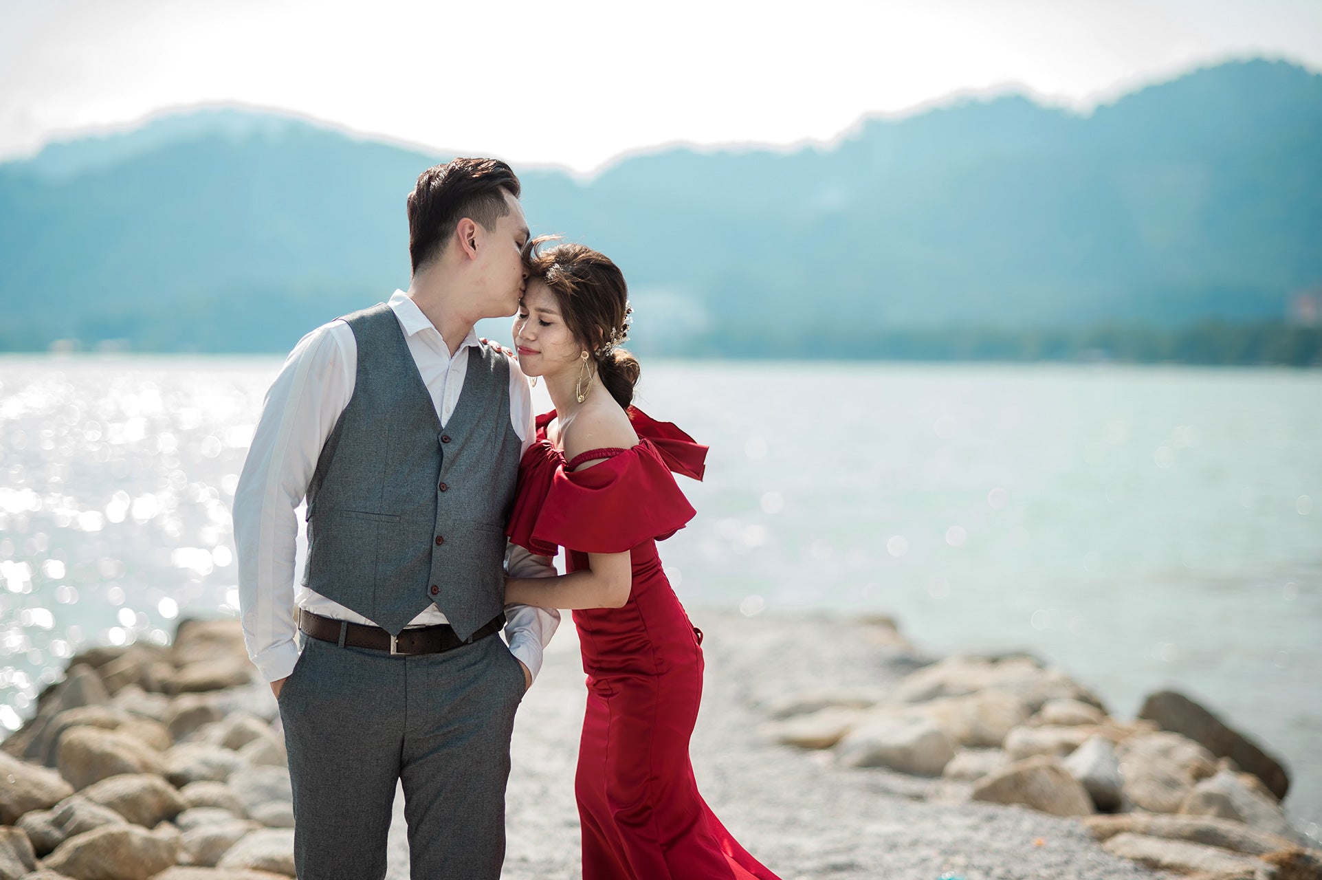 Pre-Wedding: Eric & Chiao Foong