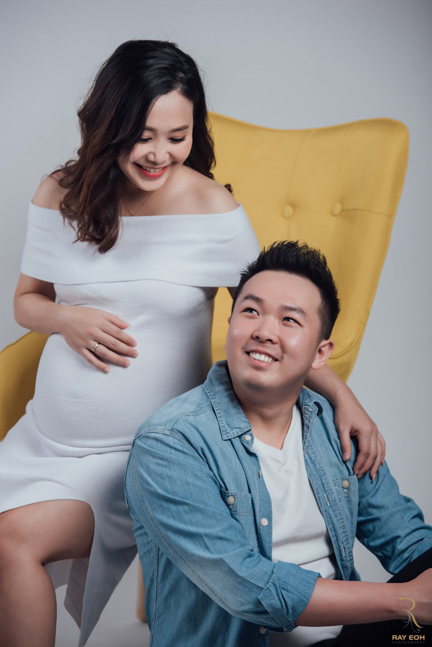 Maternity: Wendy Ong Pregnancy