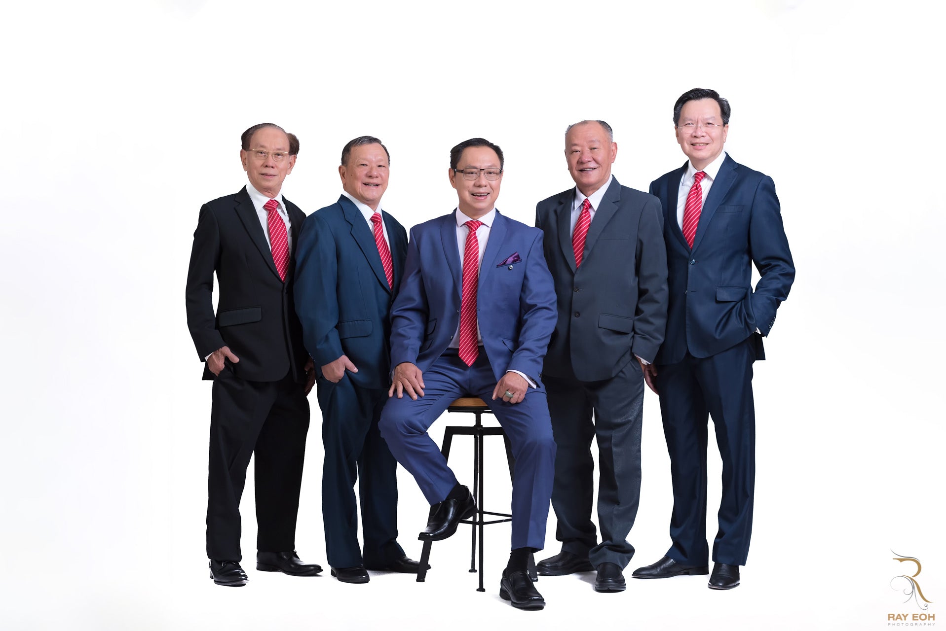 Business Portraits: Gano Excel Board of Directors