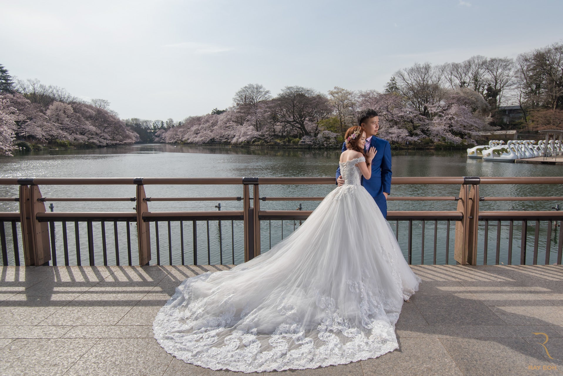 Japan Pre-Wedding: Si Hui & Jackson