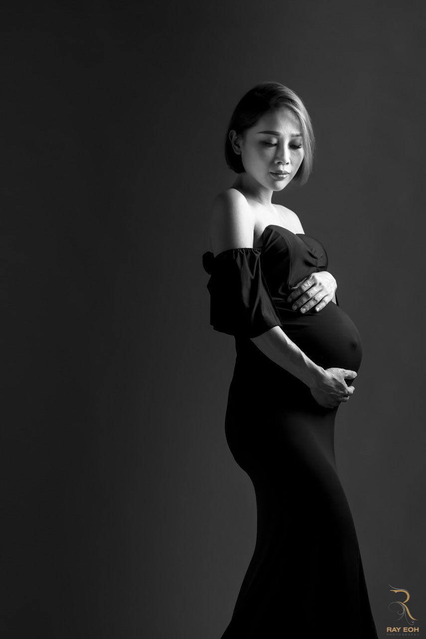 Maternity: Suki Lim Pregnancy