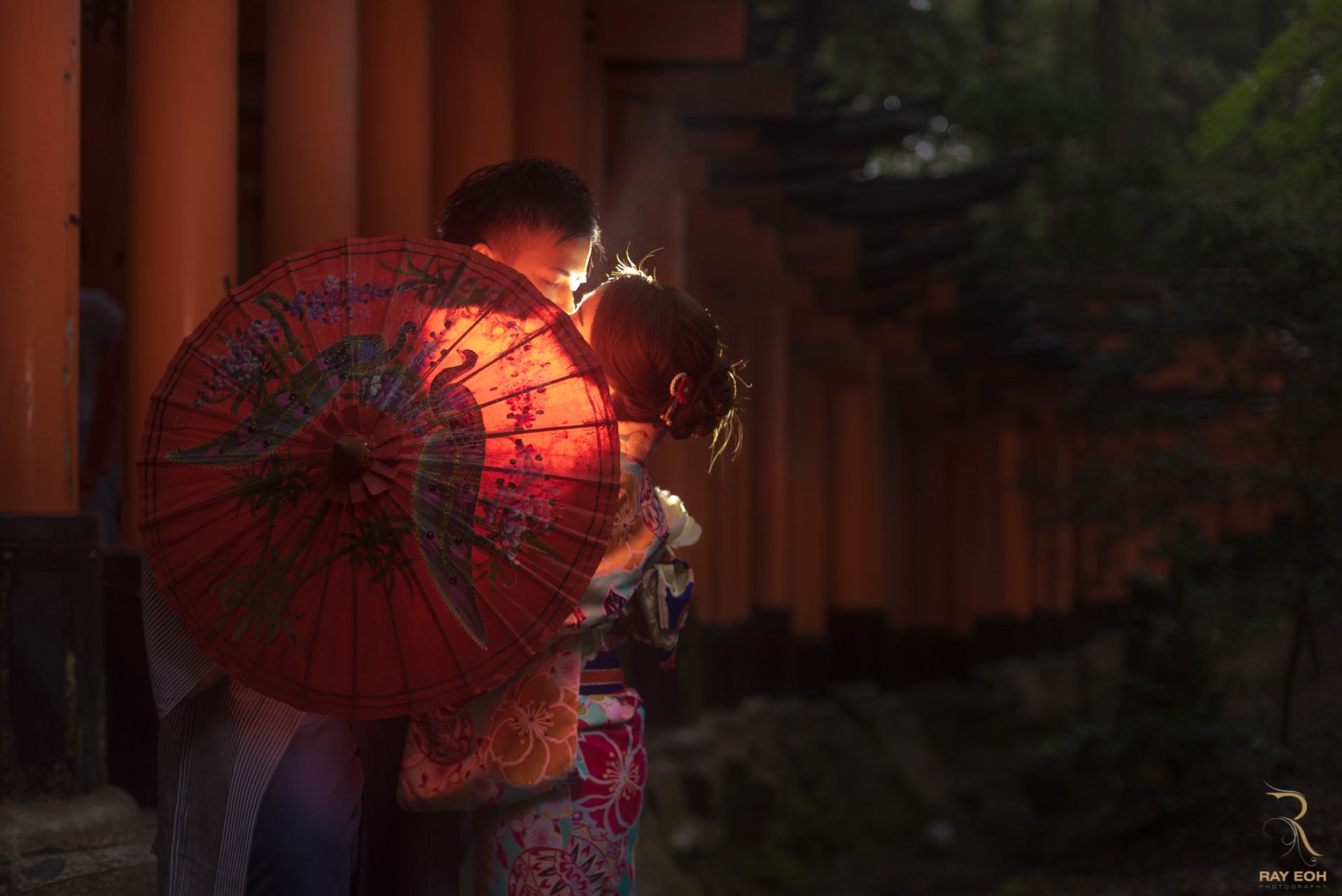 Japan Pre-Wedding: Si Hui & Jackson