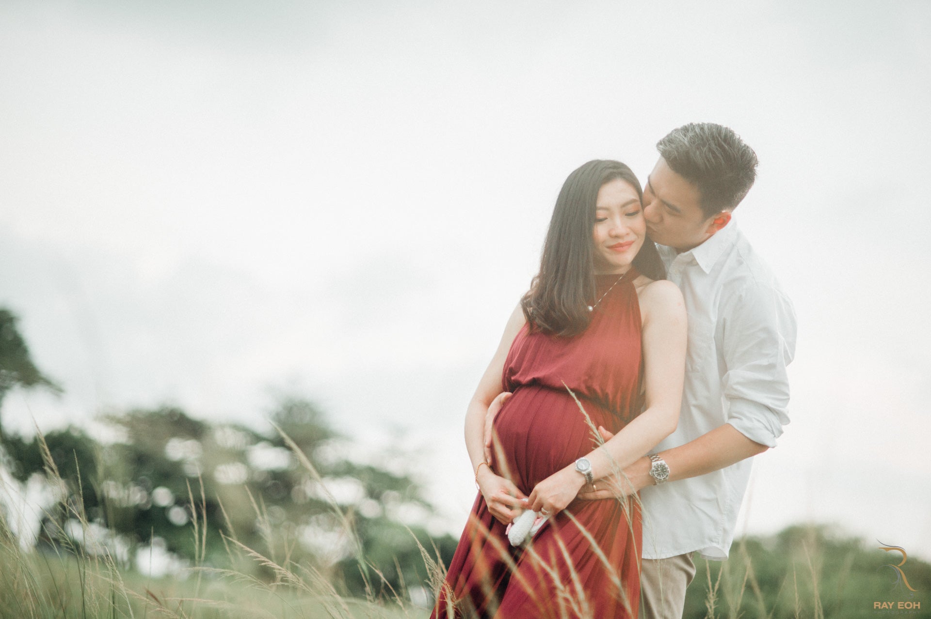 Maternity: Ling Hui Pregnancy