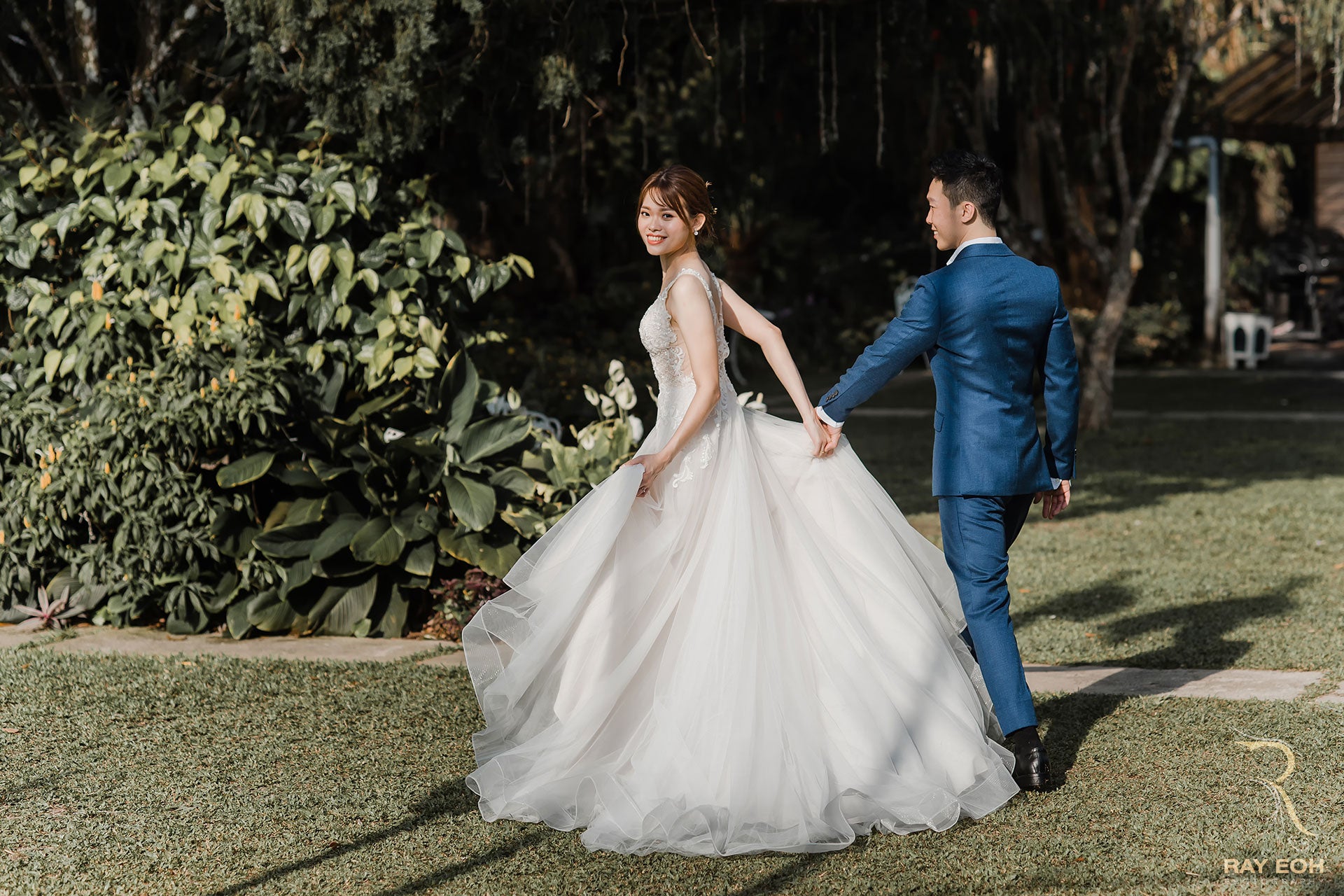 Pre-Wedding: Ewe Hong & Connie